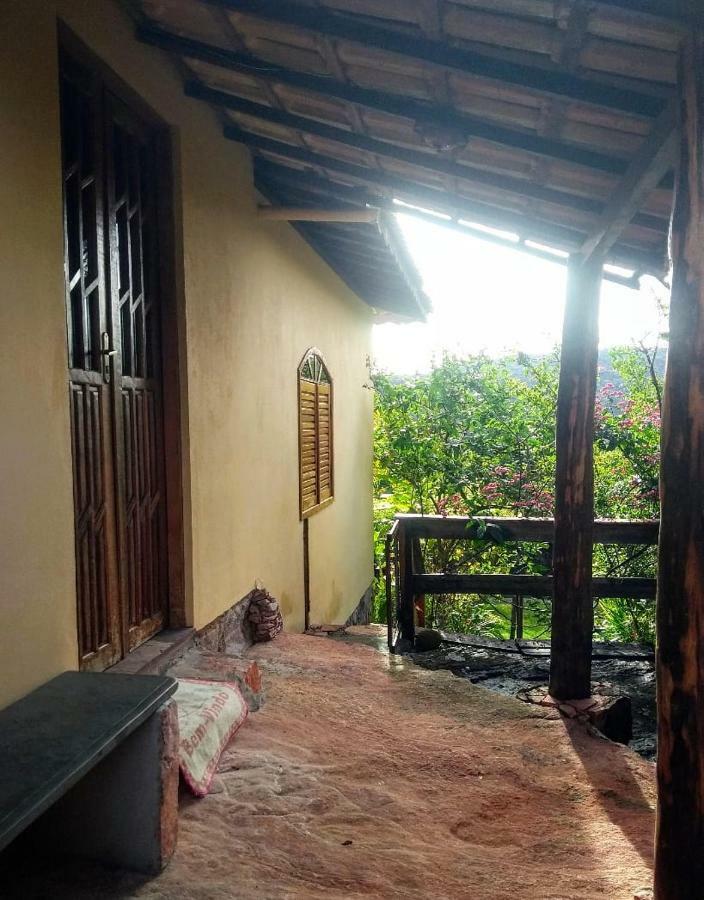 Jardim das orquídeas Mucugê Exterior foto