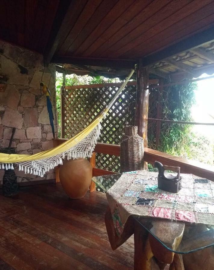 Jardim das orquídeas Mucugê Exterior foto